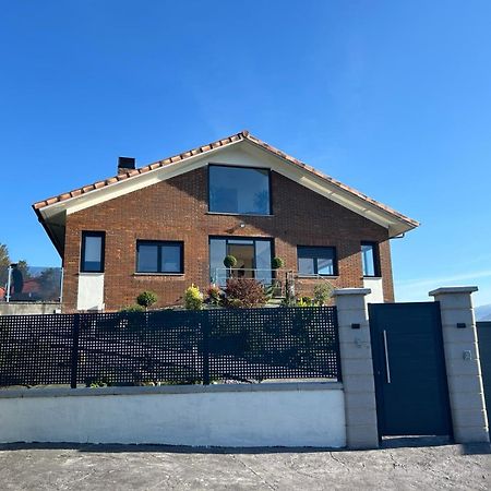 Villa Los Corzos Oviedo Esterno foto
